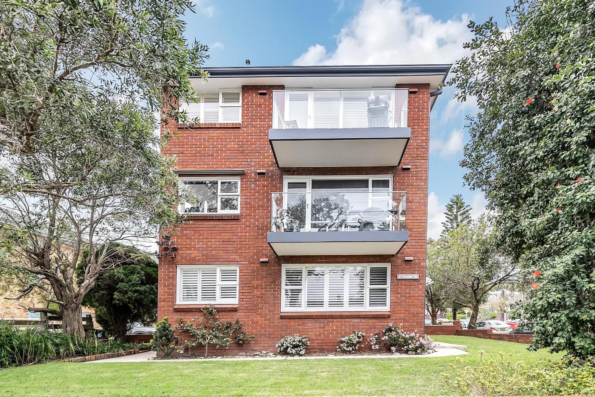 Light And Bright, Little Manly Aircon Ground Floor Apartment